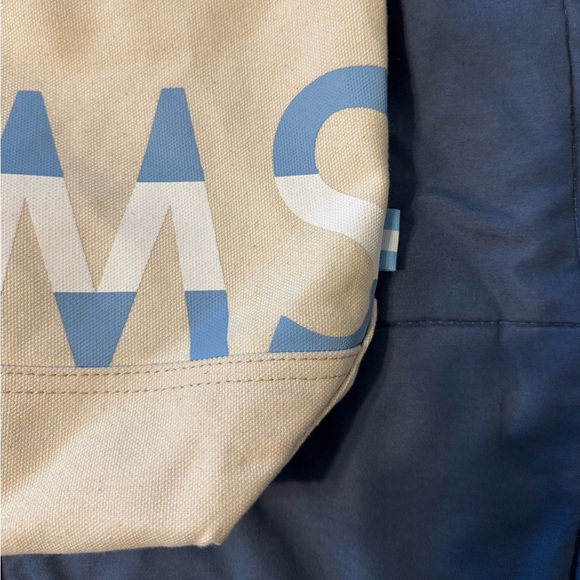 TOMS Cream Compass Tote - Picture 2 of 5